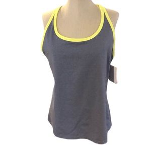 Gap Fit Women’s Athletic Work Pit Tank Top XL NEW